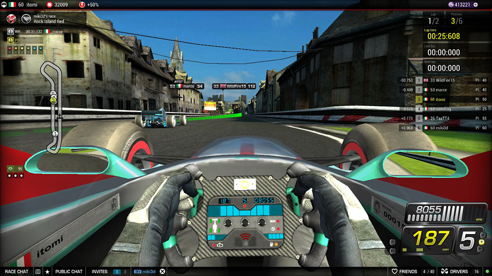 download racing games on pc